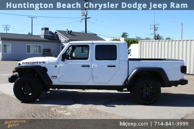 used 2021 Jeep Gladiator car, priced at $31,300