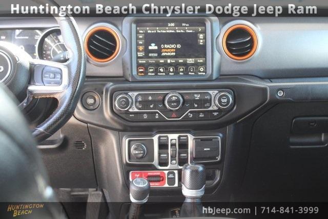 used 2021 Jeep Gladiator car, priced at $31,300