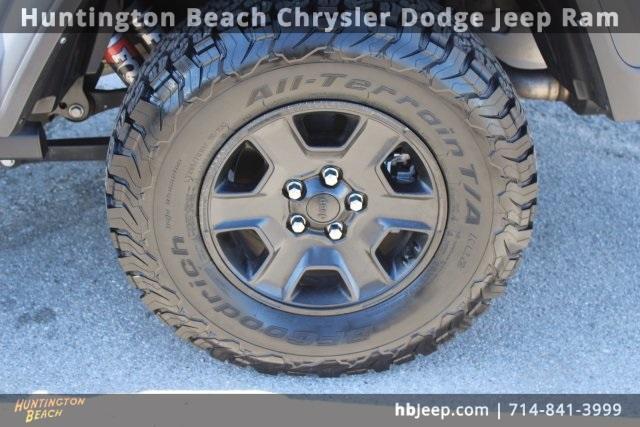 used 2021 Jeep Gladiator car, priced at $31,300