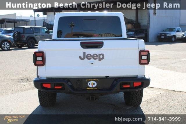 used 2021 Jeep Gladiator car, priced at $31,300