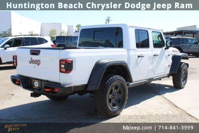 used 2021 Jeep Gladiator car, priced at $31,300