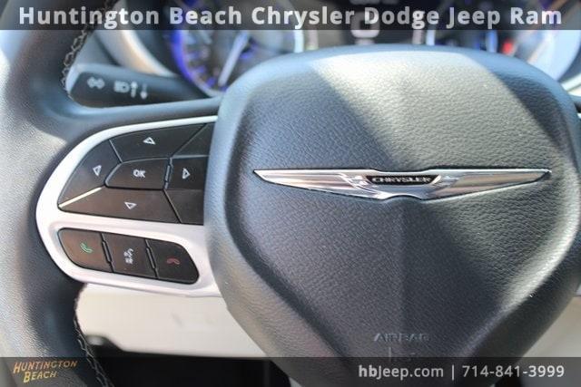 used 2023 Chrysler Pacifica car, priced at $21,990
