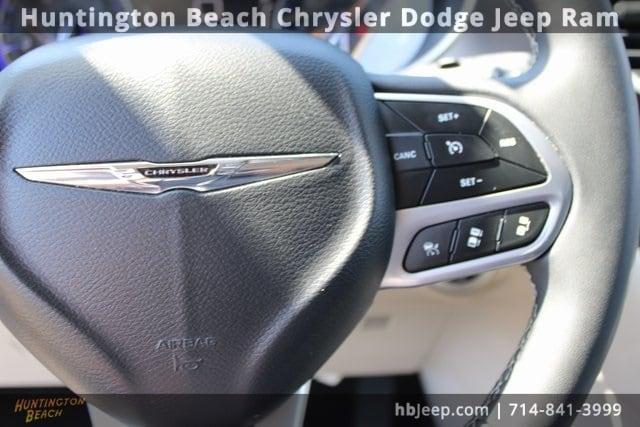 used 2023 Chrysler Pacifica car, priced at $21,990