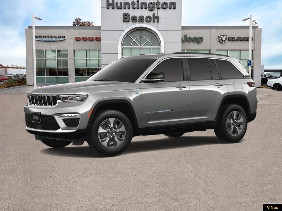 new 2024 Jeep Grand Cherokee 4xe car, priced at $45,900