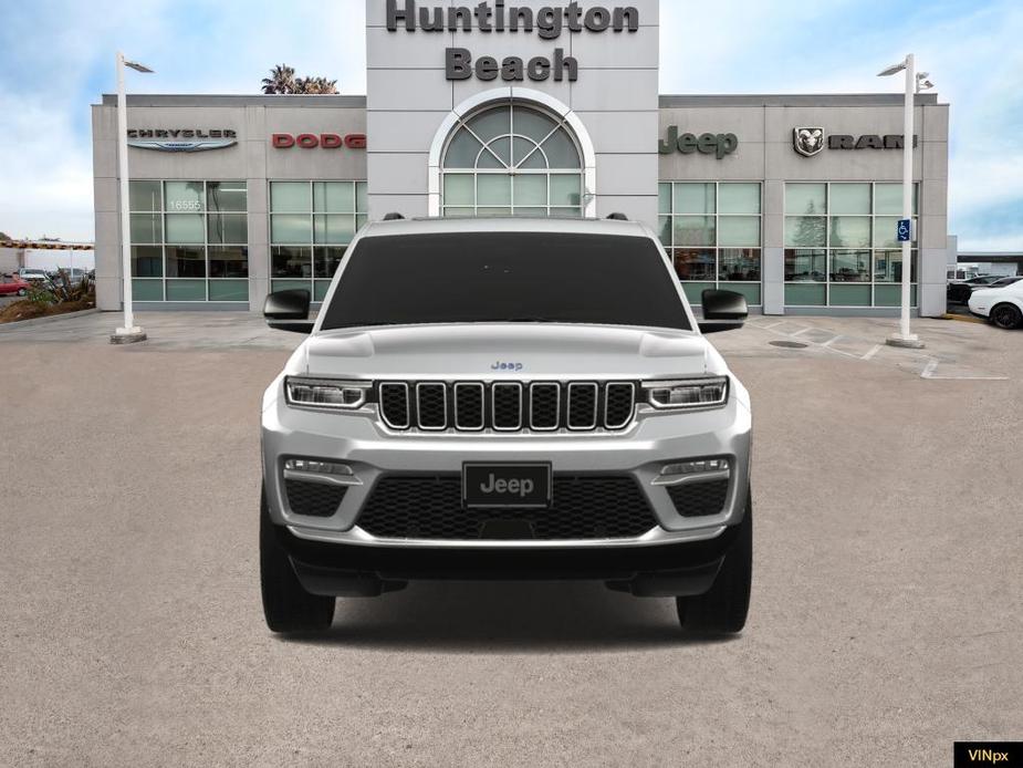 new 2024 Jeep Grand Cherokee 4xe car, priced at $45,900