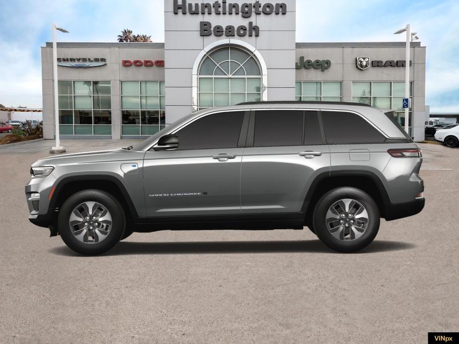 new 2024 Jeep Grand Cherokee 4xe car, priced at $45,900