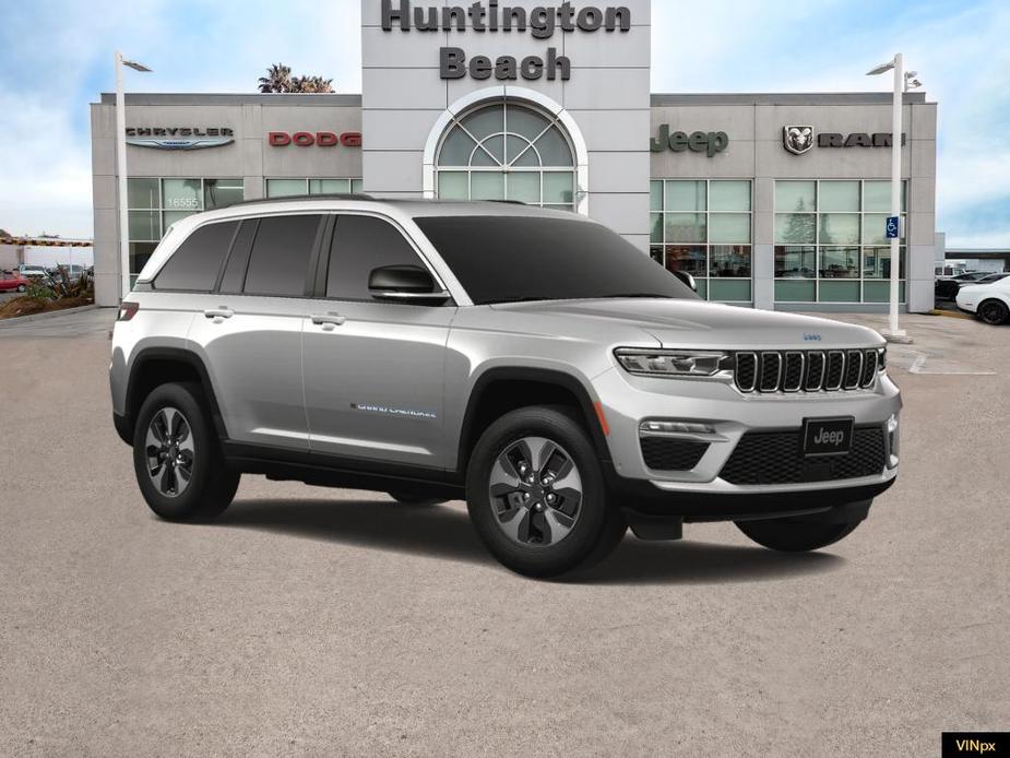 new 2024 Jeep Grand Cherokee 4xe car, priced at $45,900