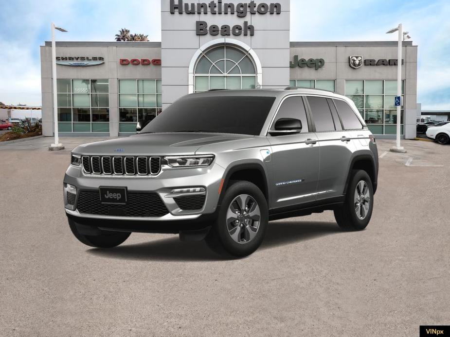 new 2024 Jeep Grand Cherokee 4xe car, priced at $45,900