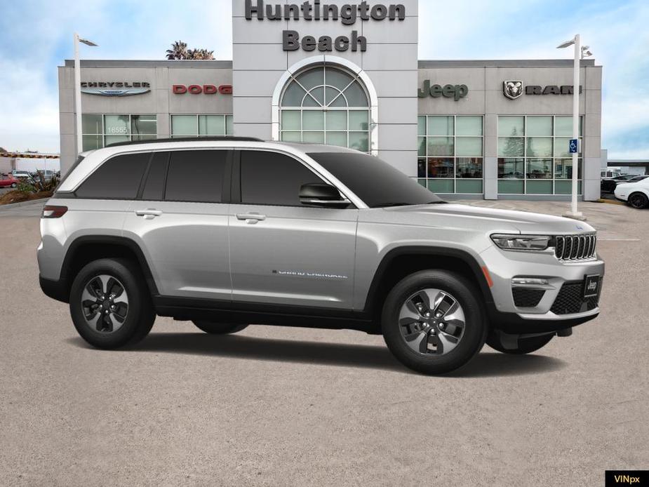 new 2024 Jeep Grand Cherokee 4xe car, priced at $45,900