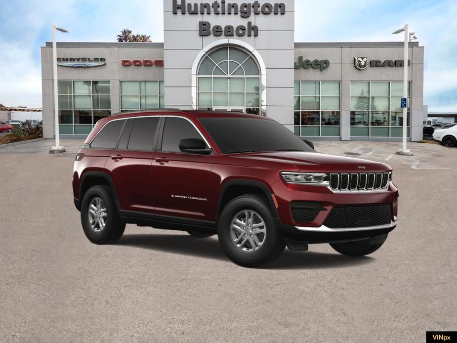 new 2023 Jeep Grand Cherokee car, priced at $29,200