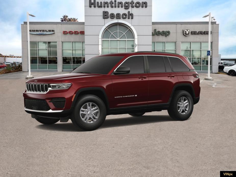 new 2023 Jeep Grand Cherokee car, priced at $29,200