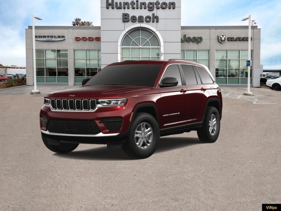 new 2023 Jeep Grand Cherokee car, priced at $29,200