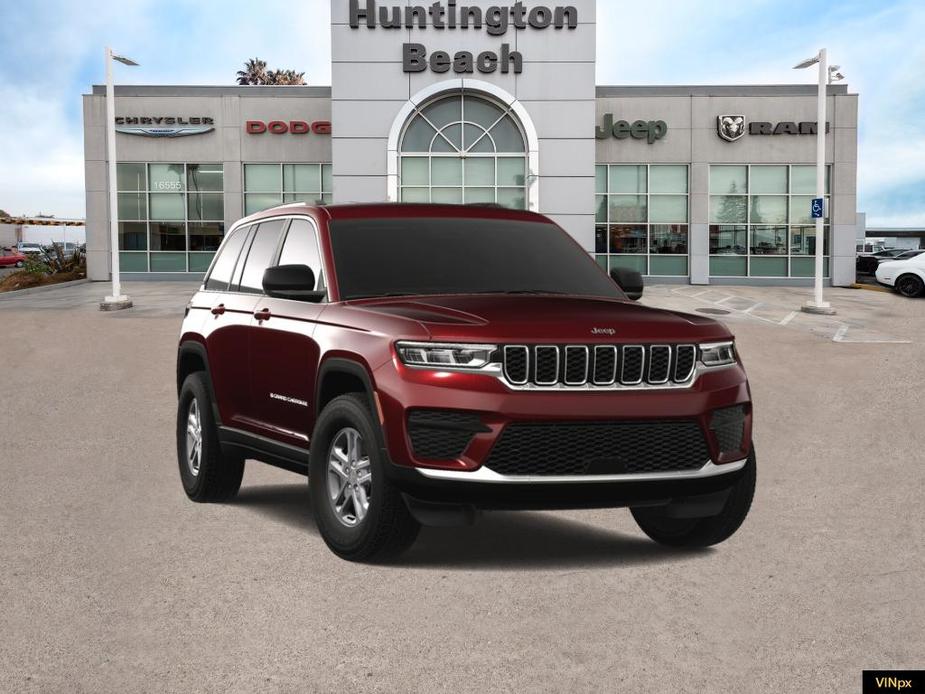 new 2023 Jeep Grand Cherokee car, priced at $29,200