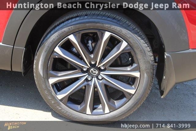 used 2023 Mazda CX-50 car, priced at $29,835
