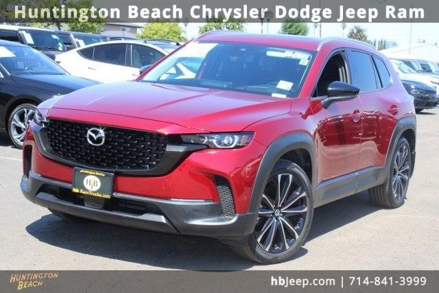 used 2023 Mazda CX-50 car, priced at $29,835