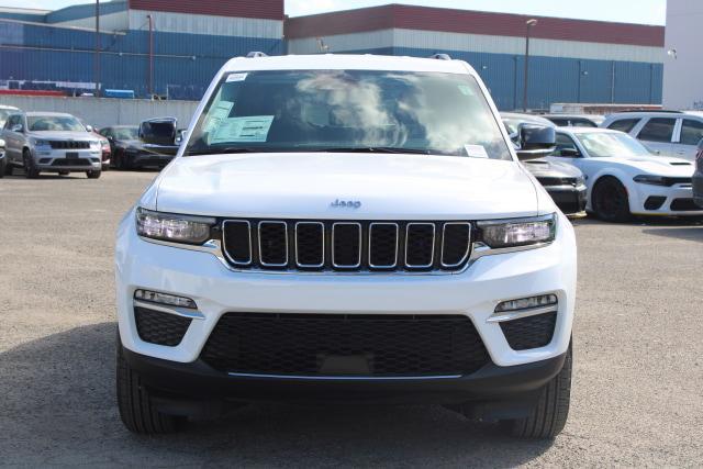 new 2023 Jeep Grand Cherokee car, priced at $32,700