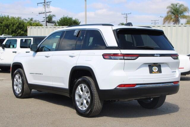 new 2023 Jeep Grand Cherokee car, priced at $32,700