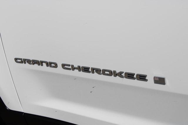 new 2023 Jeep Grand Cherokee car, priced at $32,700