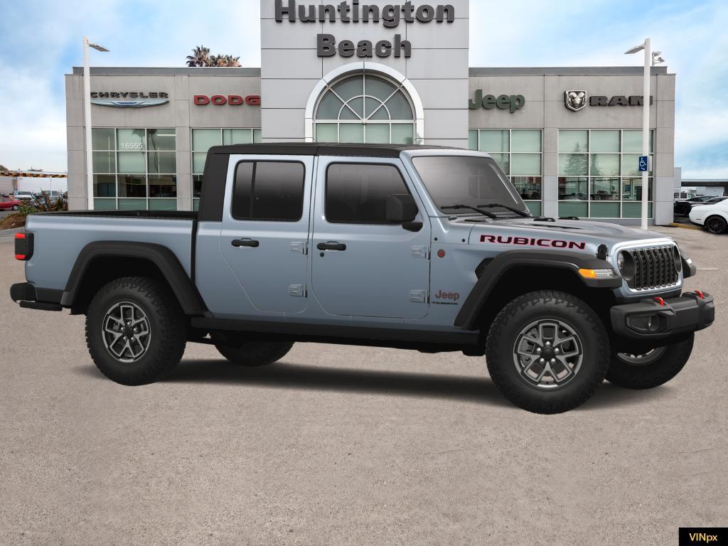 new 2025 Jeep Gladiator car, priced at $79,895