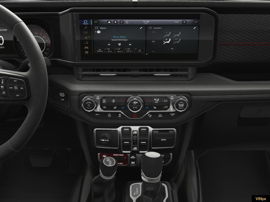 new 2025 Jeep Gladiator car, priced at $79,895
