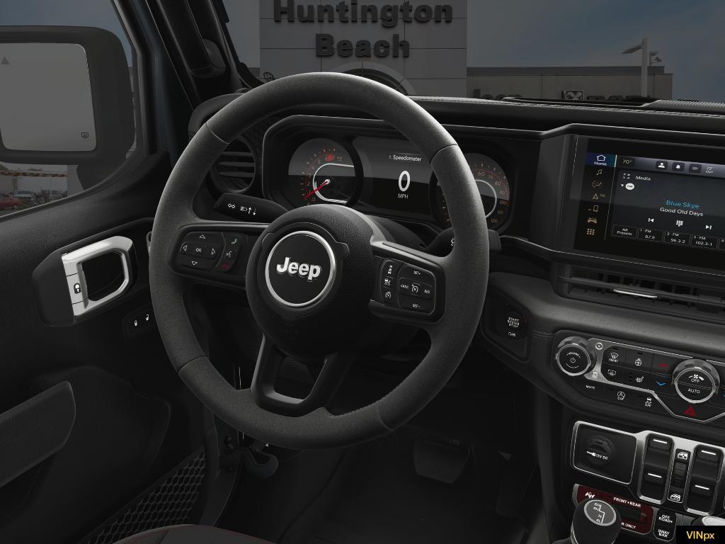 new 2025 Jeep Gladiator car, priced at $79,895