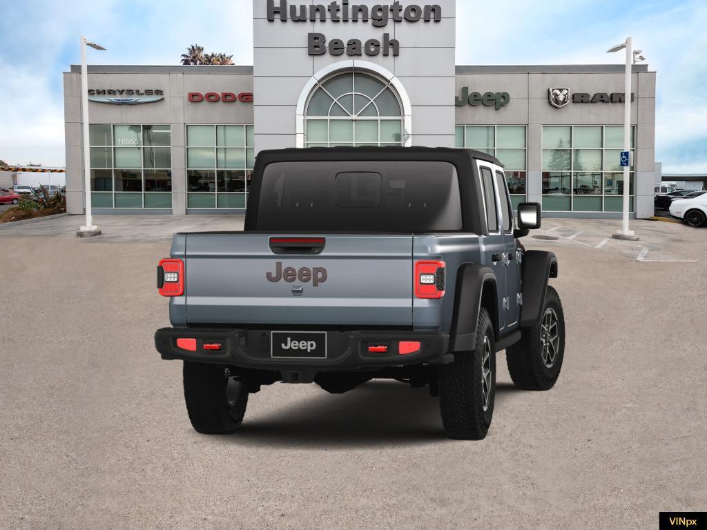 new 2025 Jeep Gladiator car, priced at $79,895