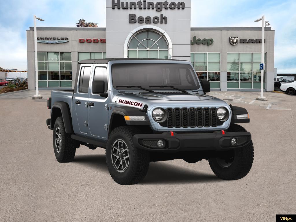 new 2025 Jeep Gladiator car, priced at $79,895