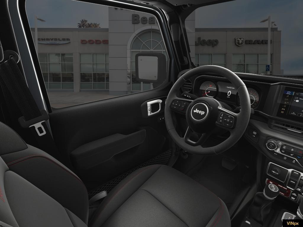 new 2025 Jeep Gladiator car, priced at $79,895