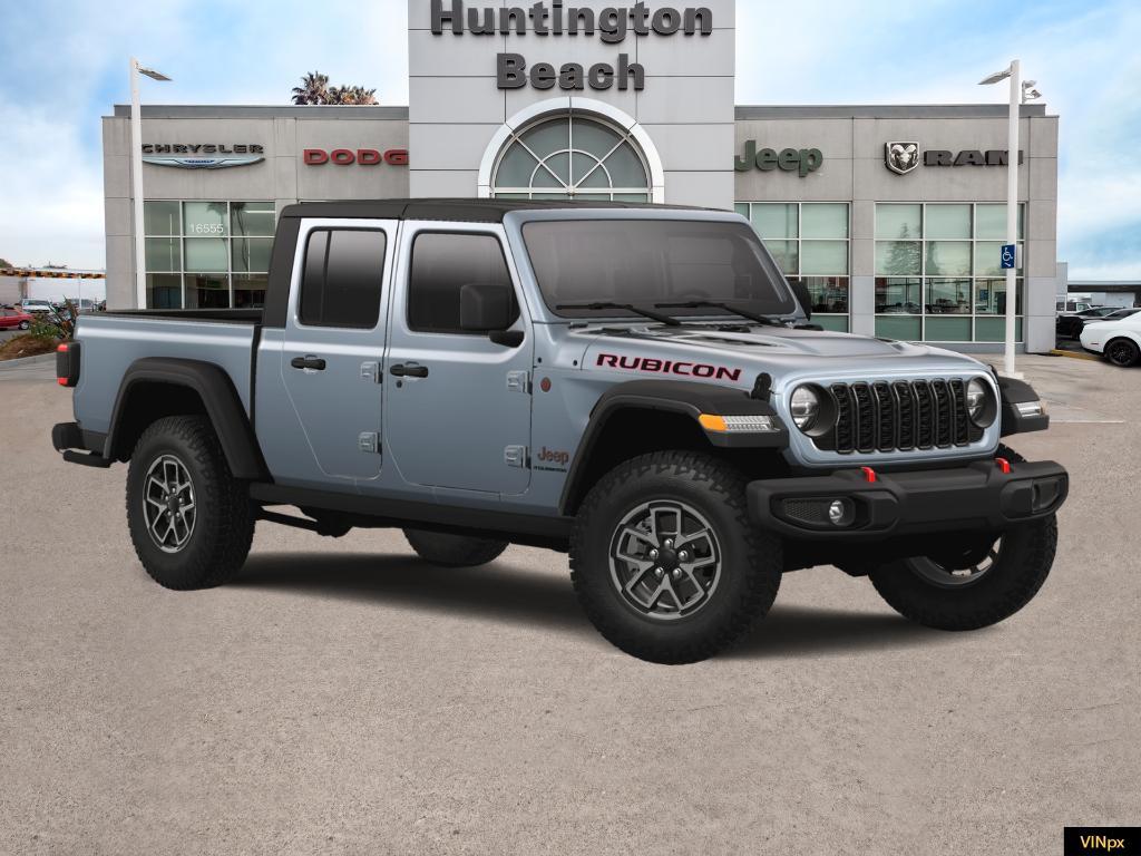 new 2025 Jeep Gladiator car, priced at $79,895