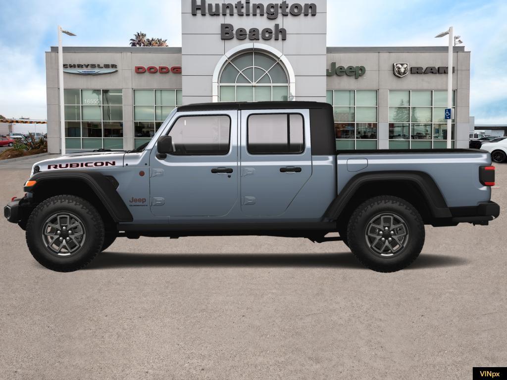 new 2025 Jeep Gladiator car, priced at $79,895