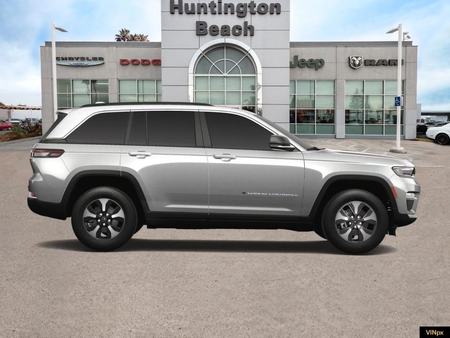 new 2024 Jeep Grand Cherokee 4xe car, priced at $42,900