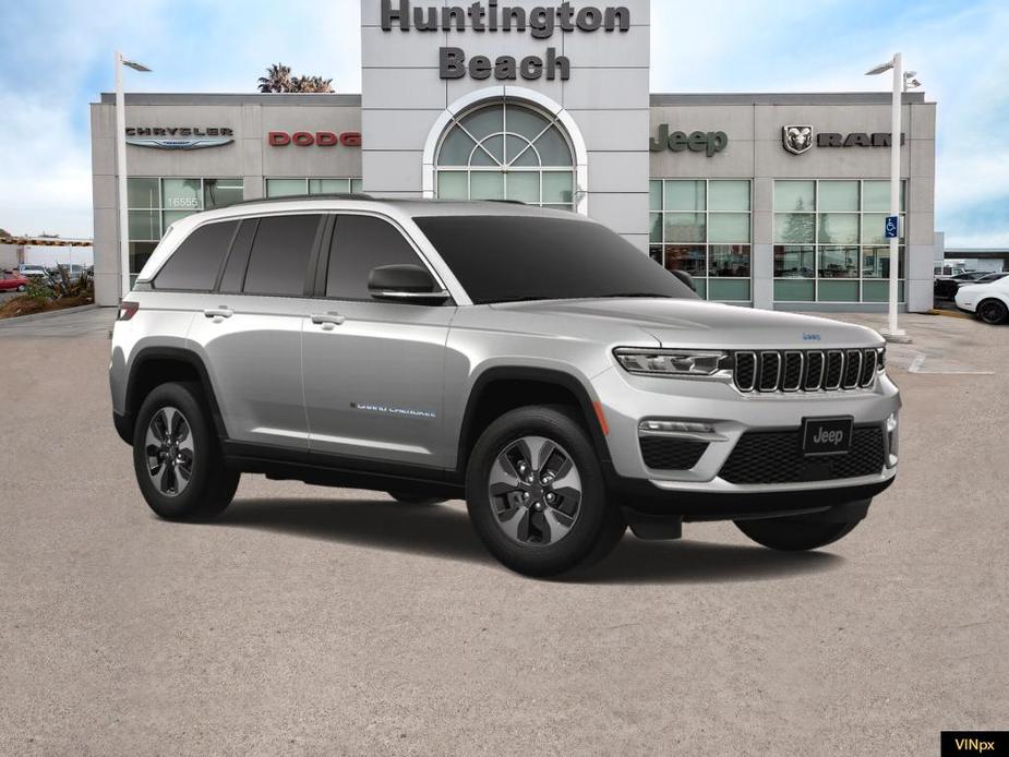 new 2024 Jeep Grand Cherokee 4xe car, priced at $42,900