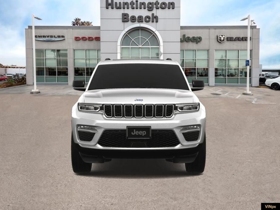 new 2024 Jeep Grand Cherokee 4xe car, priced at $42,900