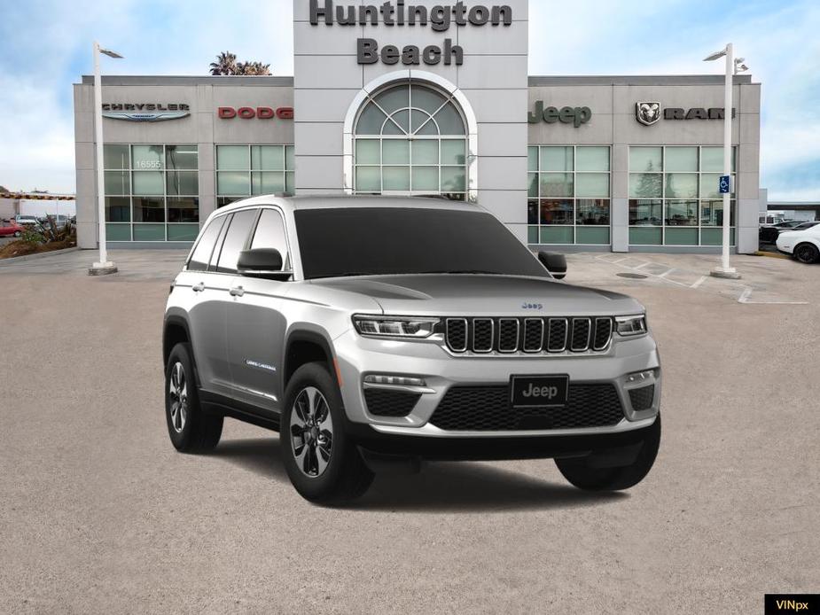 new 2024 Jeep Grand Cherokee 4xe car, priced at $42,900