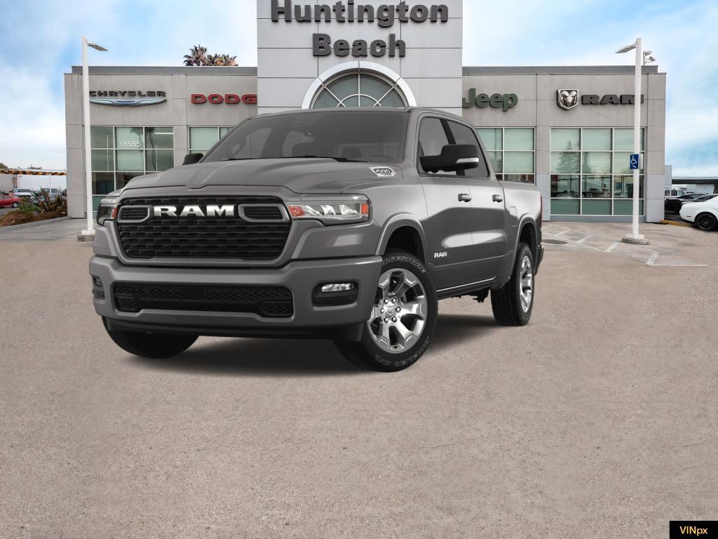 new 2025 Ram 1500 car, priced at $39,655