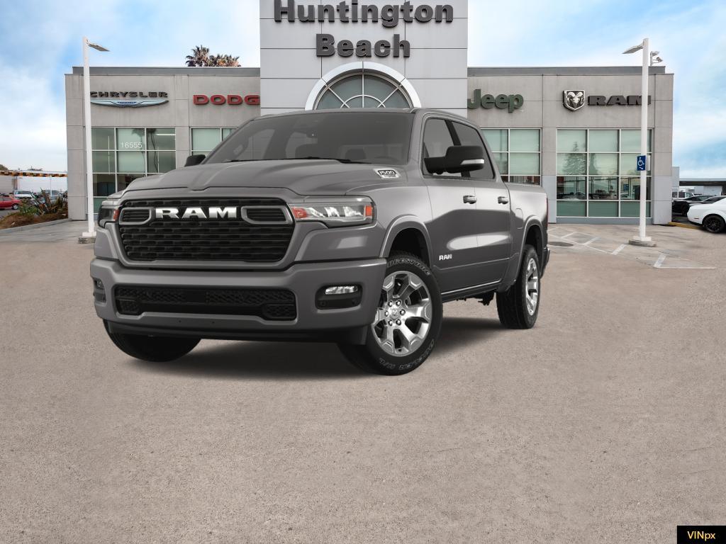 new 2025 Ram 1500 car, priced at $36,500