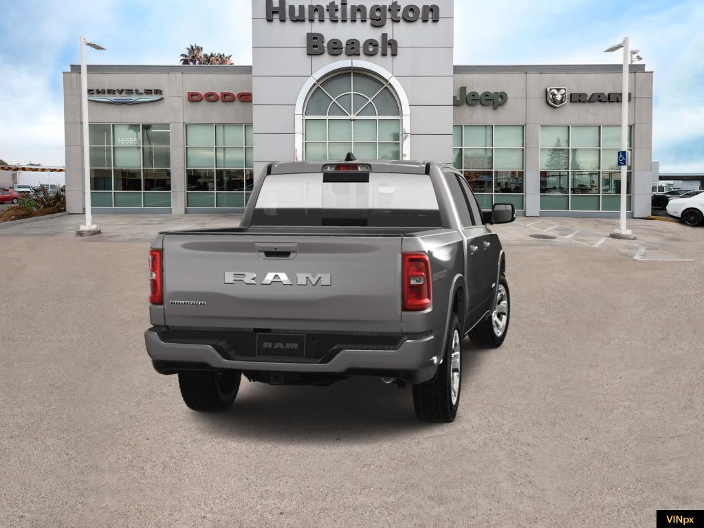 new 2025 Ram 1500 car, priced at $36,500