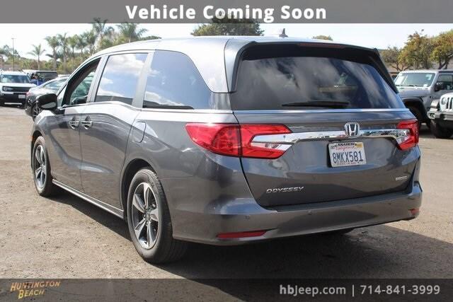 used 2019 Honda Odyssey car, priced at $29,990