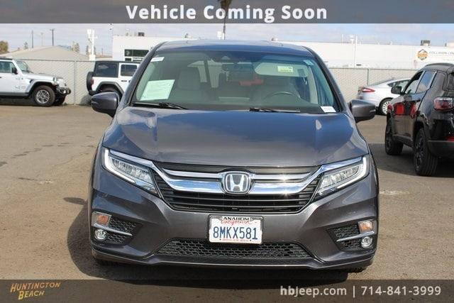 used 2019 Honda Odyssey car, priced at $29,990