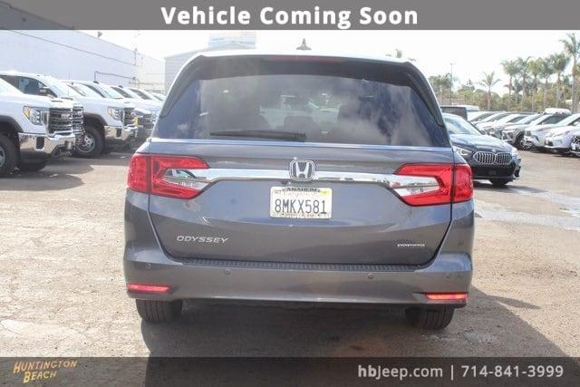 used 2019 Honda Odyssey car, priced at $29,990