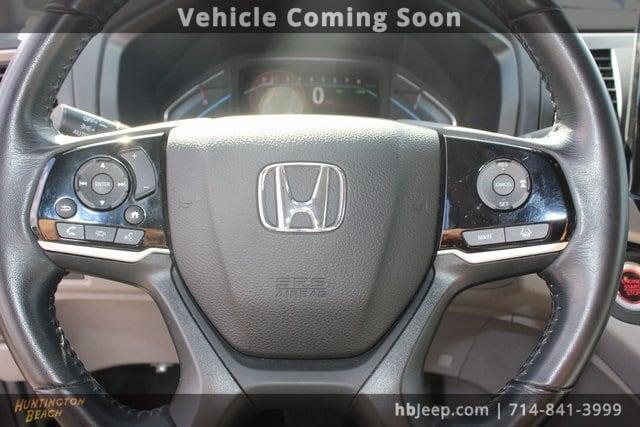 used 2019 Honda Odyssey car, priced at $29,990