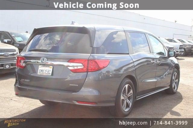 used 2019 Honda Odyssey car, priced at $29,990