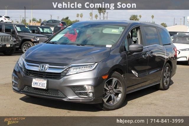 used 2019 Honda Odyssey car, priced at $29,990