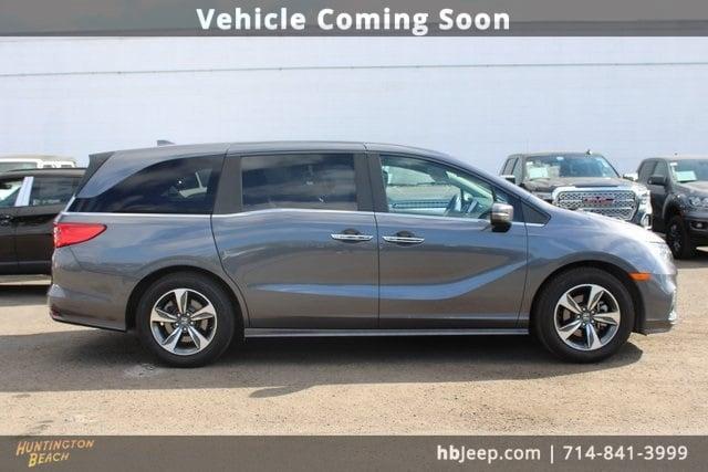 used 2019 Honda Odyssey car, priced at $29,990