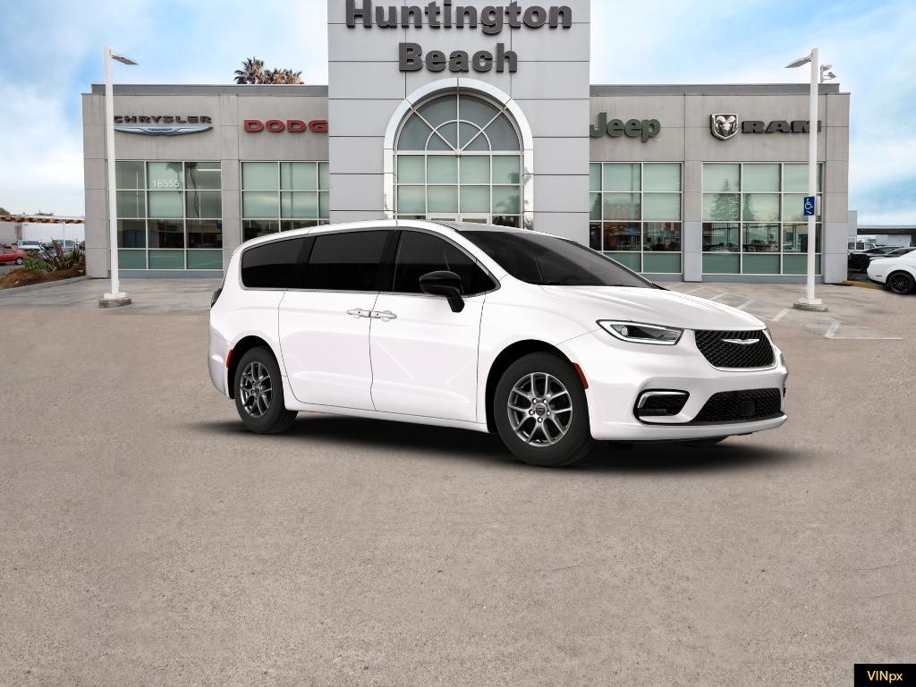 new 2026 Chrysler Pacifica car, priced at $36,900