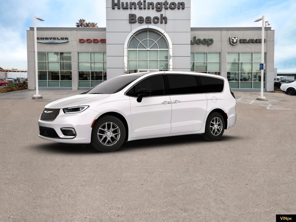 new 2026 Chrysler Pacifica car, priced at $36,900