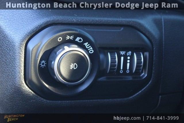 used 2021 Jeep Wrangler Unlimited car, priced at $24,500