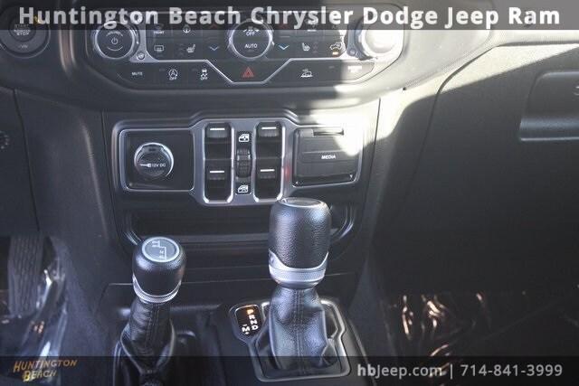 used 2021 Jeep Wrangler Unlimited car, priced at $24,500