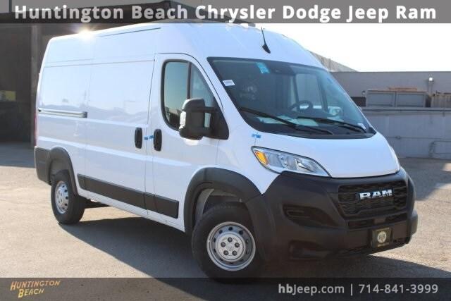 used 2023 Ram ProMaster 1500 car, priced at $35,500