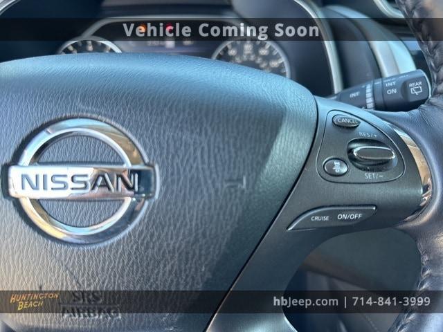 used 2020 Nissan Murano car, priced at $22,990